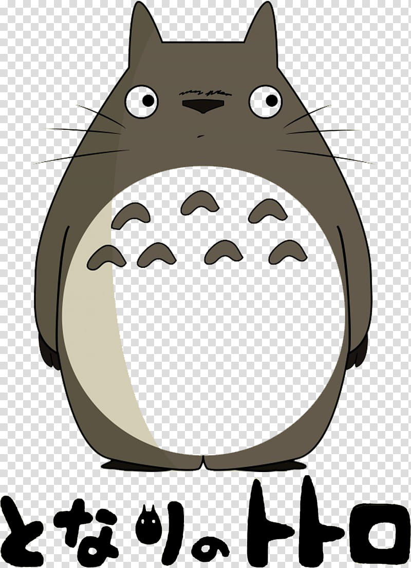 Cats, Kaonashi, Ghibli Museum, Studio Ghibli, My Neighbor Totoro, Animation, Kaonashi No Face, Film transparent background PNG clipart