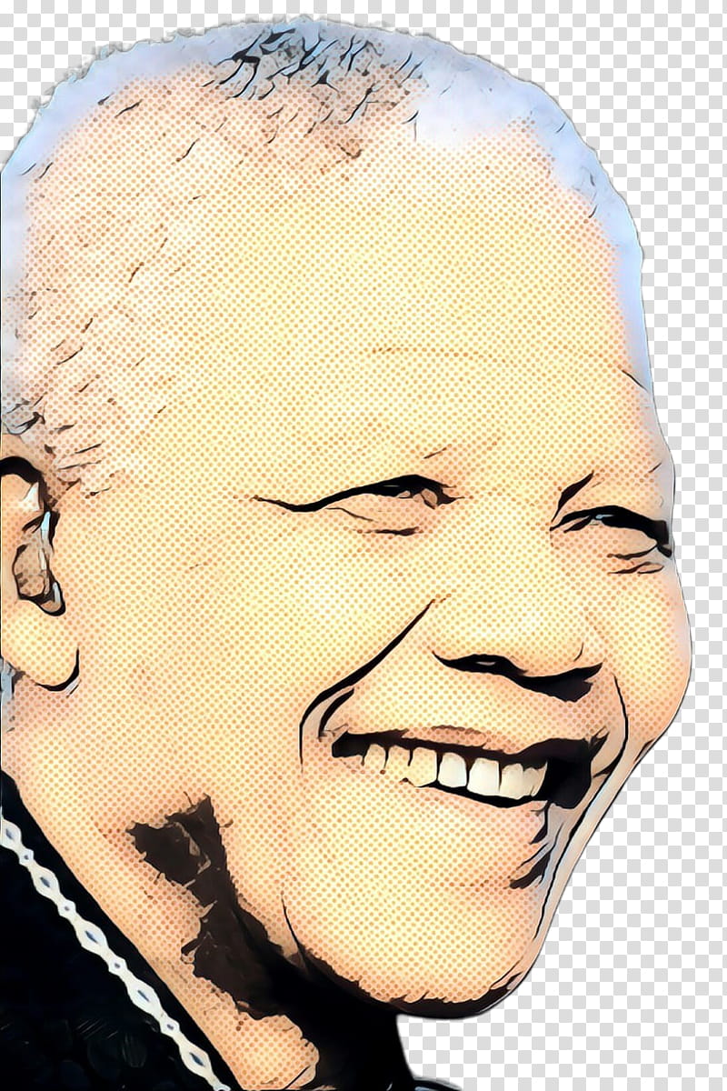Closeup People, Mandela, Nelson Mandela, South Africa, Freedom, Human, Jaw, Eyebrow transparent background PNG clipart