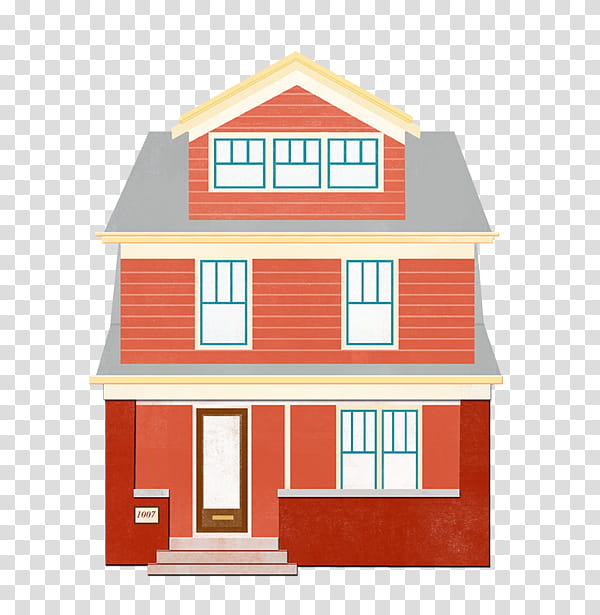 Real Estate, House, Facade, Cladding, Property, Dollhouse, Angle, Roof transparent background PNG clipart