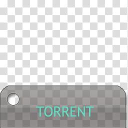Film dock icons, TORRENT, torrent labeled transparent background PNG clipart