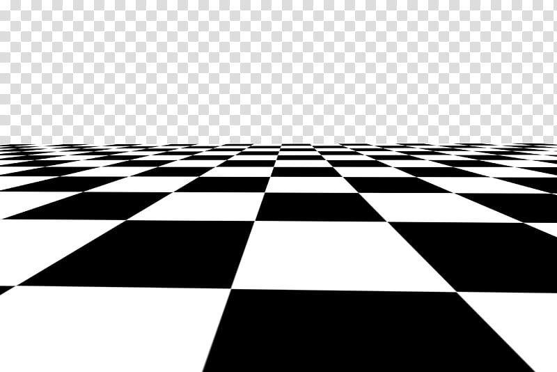 free chessboard checkerboard floors, black and white checkered floor transparent background PNG clipart