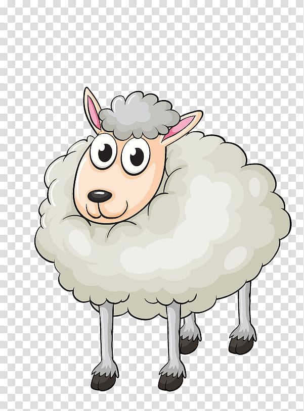 sheep sheep cartoon live goat-antelope, Live, Goatantelope, Cowgoat Family, Animation transparent background PNG clipart