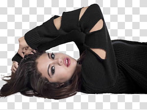 Selena Gomez transparent background PNG clipart thumbnail
