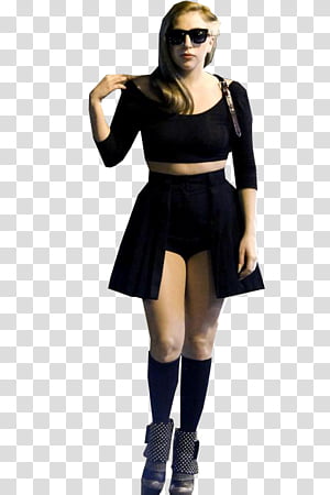 LADY GAGA 6 EN LITUANIA transparent background PNG clipart thumbnail