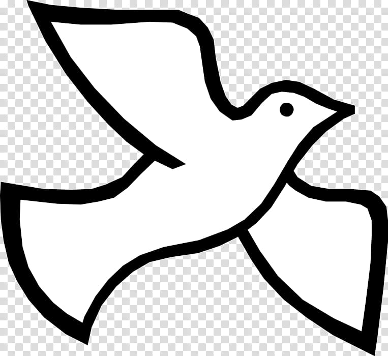 Dove icon Dove line drawing Holy spirit Stock Vector  Adobe Stock
