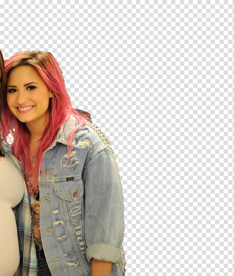 Demi Lovato  Galaxy S transparent background PNG clipart