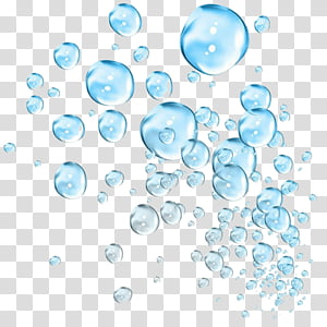 Hand Drawn Water Bubble Transparent Background 13835018 PNG