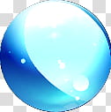 FREE MatCaps, round blue ball icon transparent background PNG clipart
