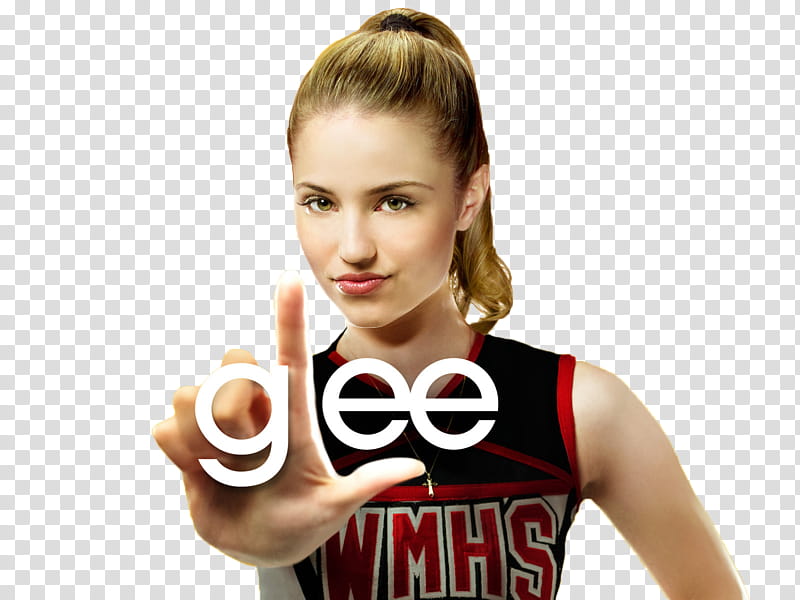 Glee Quinn Fabray  transparent background PNG clipart