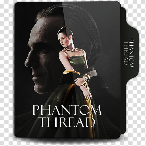 Oscar  Best Folder Icon , Phantom Thread transparent background PNG clipart