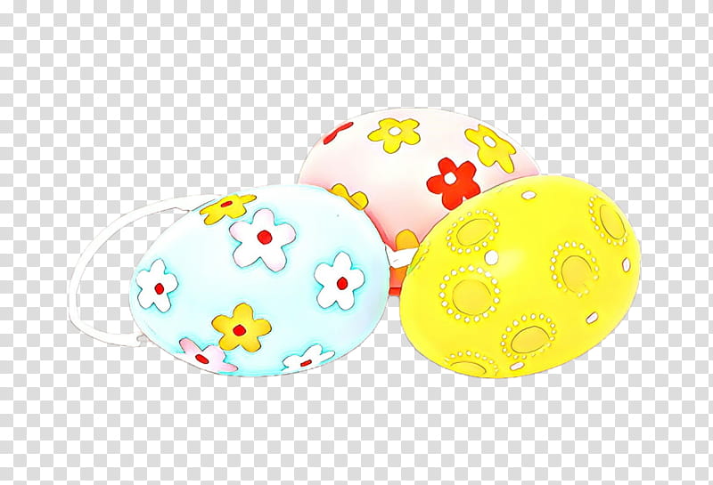 Polka dot, Yellow, Ball, Bouncy Ball transparent background PNG clipart