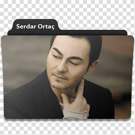 Music Folder  , Serdar Ortaç transparent background PNG clipart