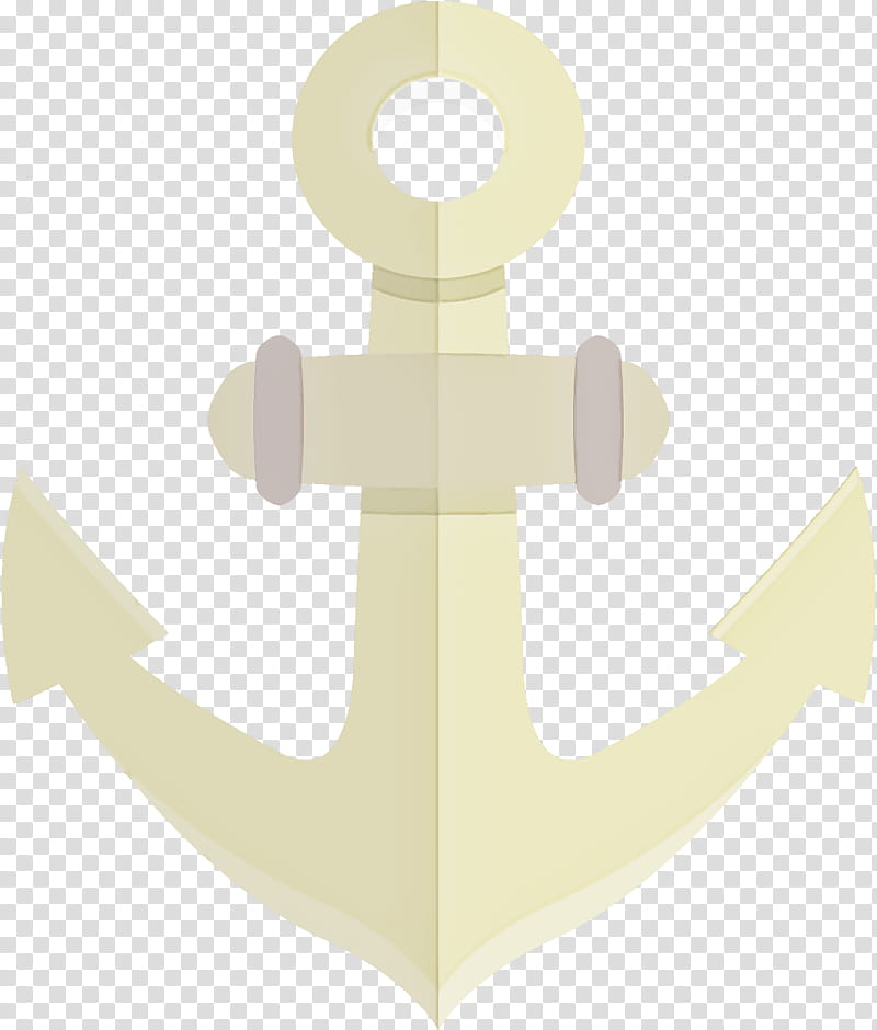 anchor symbol cross transparent background PNG clipart