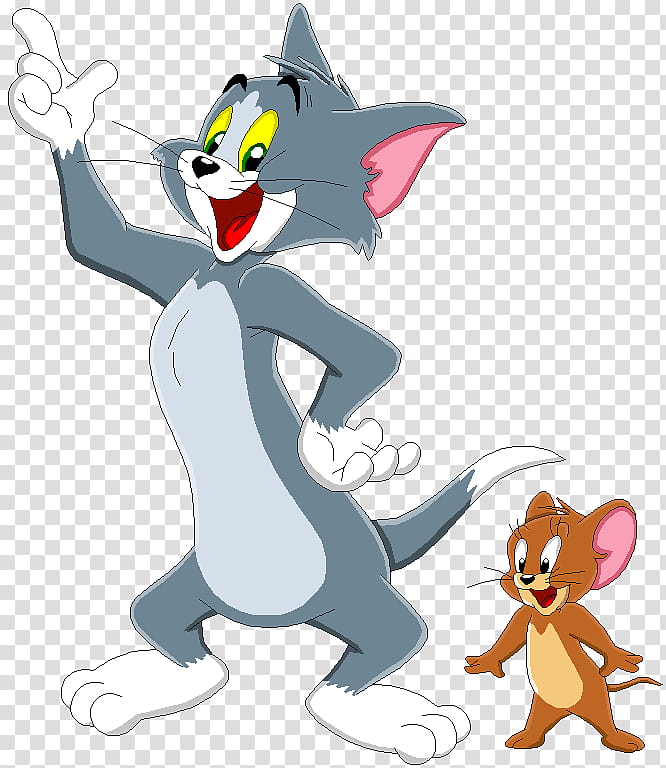 Tom and Jerry, Tom and Jerry cartoons transparent background PNG clipart
