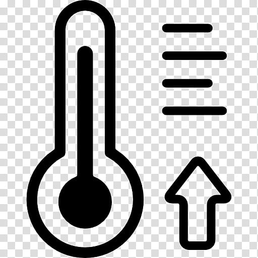 Thermometer Line, Heat, Temperature, Malaria, Measurement, Temperature Measurement, Mercuryinglass Thermometer, Symbol transparent background PNG clipart