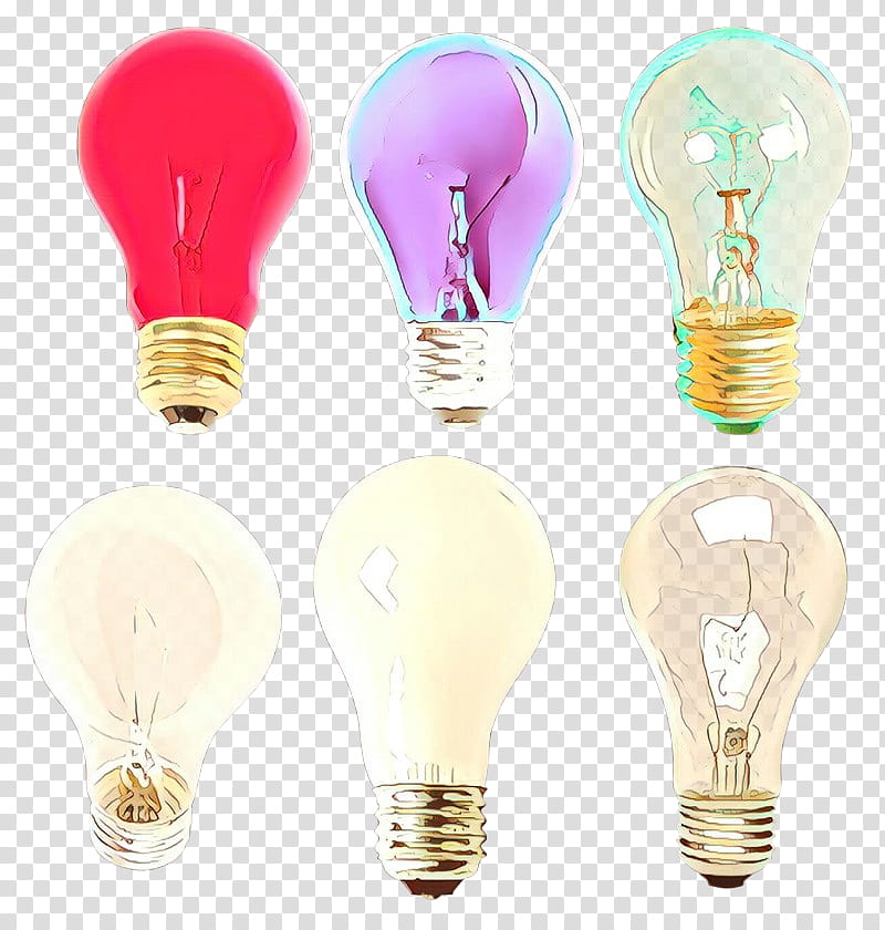 Light Bulb, Cartoon, Light, Incandescent Light Bulb, Lighting, Compact Fluorescent Lamp, Light Fixture, Balloon transparent background PNG clipart