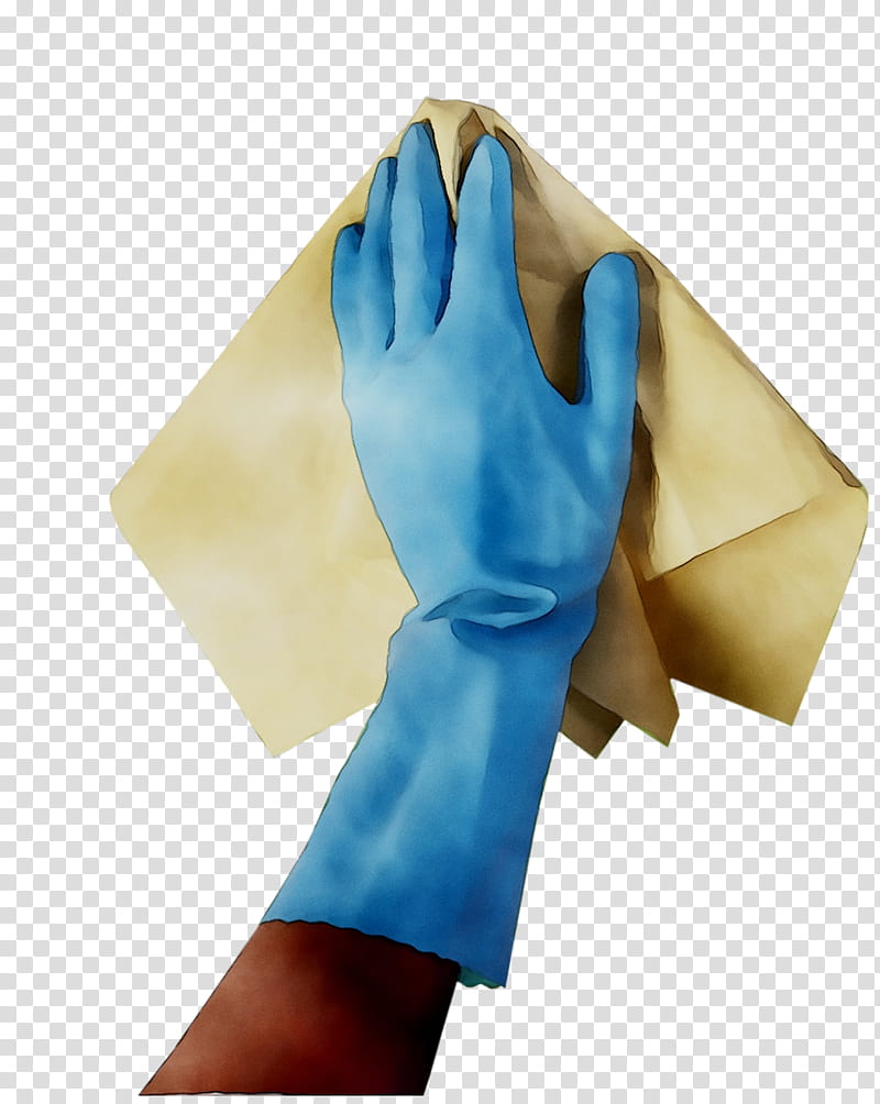 Medical Glove Glove, Safety, Turquoise, Safety Glove, Hand, Finger, Electric Blue, Formal Gloves transparent background PNG clipart