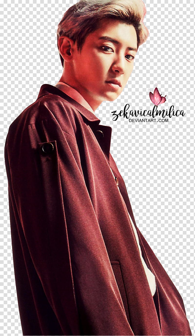 EXO Chanyeol Countdown, Exo Chanyeol transparent background PNG clipart