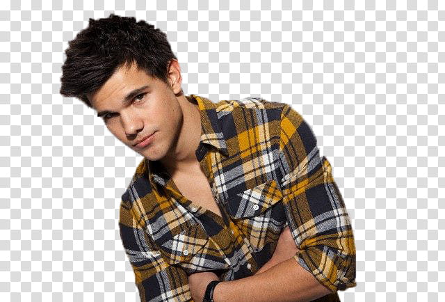 Taylor Lautner transparent background PNG clipart