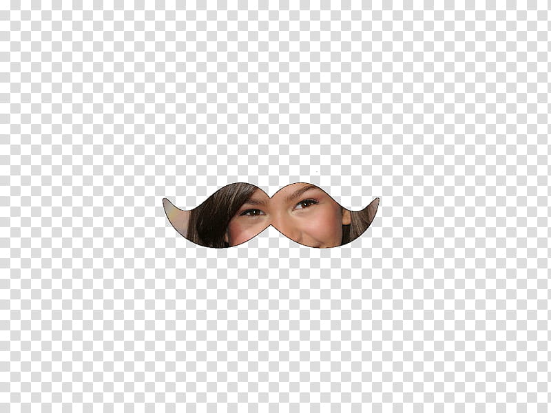 bigote de zendaya transparent background PNG clipart