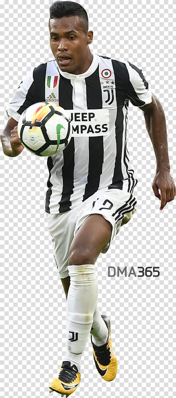 Alex Sandro transparent background PNG clipart