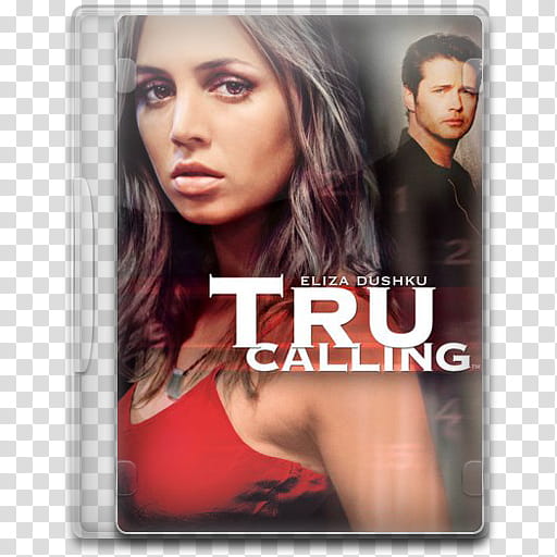 TV Show Icon , Tru Calling transparent background PNG clipart