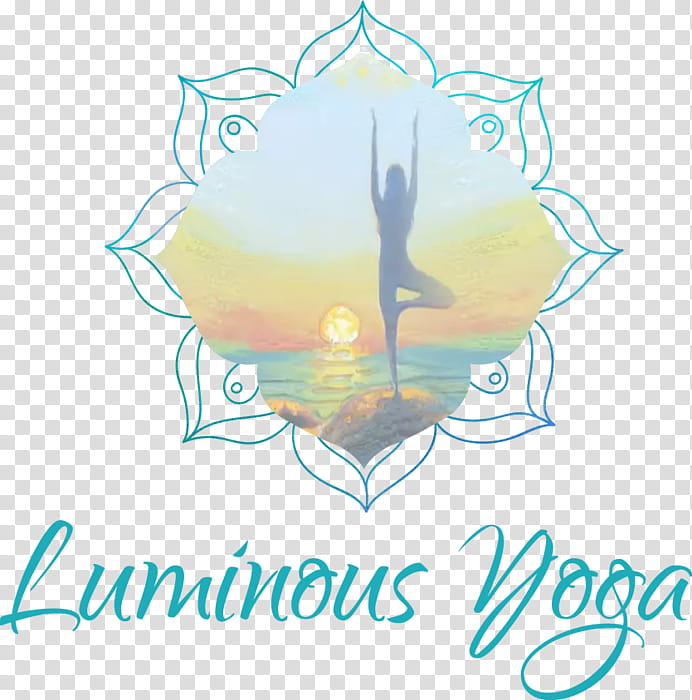 New York City, Yoga, Be Luminous Yoga, Glen Cove, Logo, Line transparent background PNG clipart
