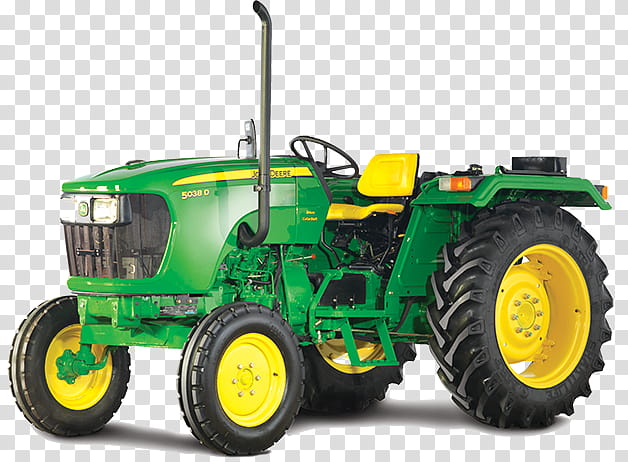 India, John Deere, Tractor, Tractors In India, John Deere Tractors, Power Takeoff, Price, Specification transparent background PNG clipart