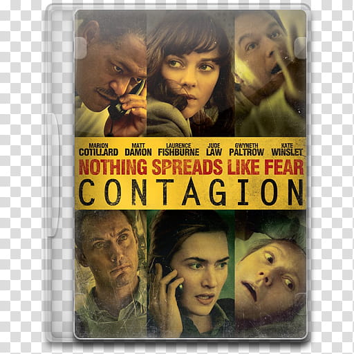 Movie Icon Mega , Contagion transparent background PNG clipart