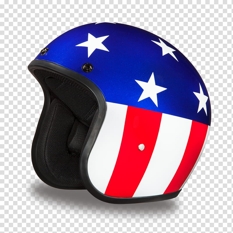 Dot, Motorcycle Helmets, United States Of America, Cruiser, Jetstyle Helmet, Daytona Dot Cruiser Helmet, Federal Motor Vehicle Safety Standards, Easy Rider transparent background PNG clipart