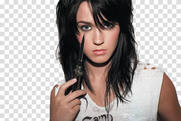 Katy Perry x transparent background PNG clipart