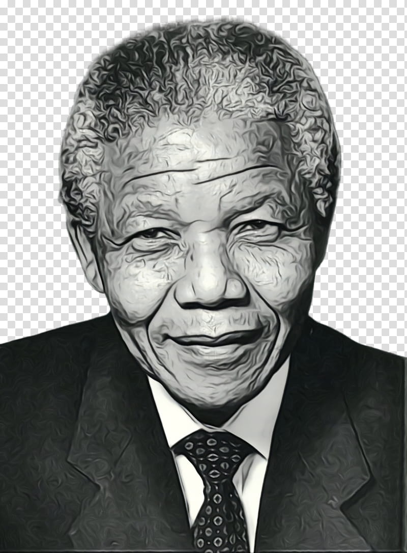 Nelson Mandela #1 Drawing by Yana Wolanski - Pixels