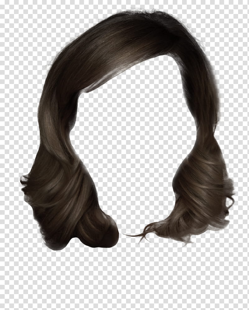 Hair, Hairstyle, Wig, Long Hair, Black Hair, Brown Hair, Bob Cut, Red Hair transparent background PNG clipart