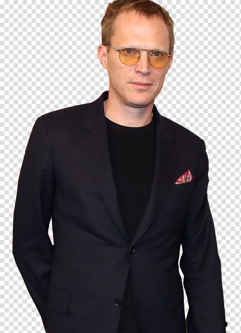 Paul Bettany transparent background PNG clipart