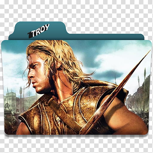 T movie icon , TROY transparent background PNG clipart