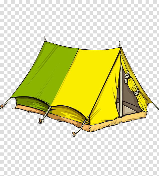 Leaf Drawing, Tent, Camping, Lap Book, Cartoon, Logo, Animated , Yellow transparent background PNG clipart