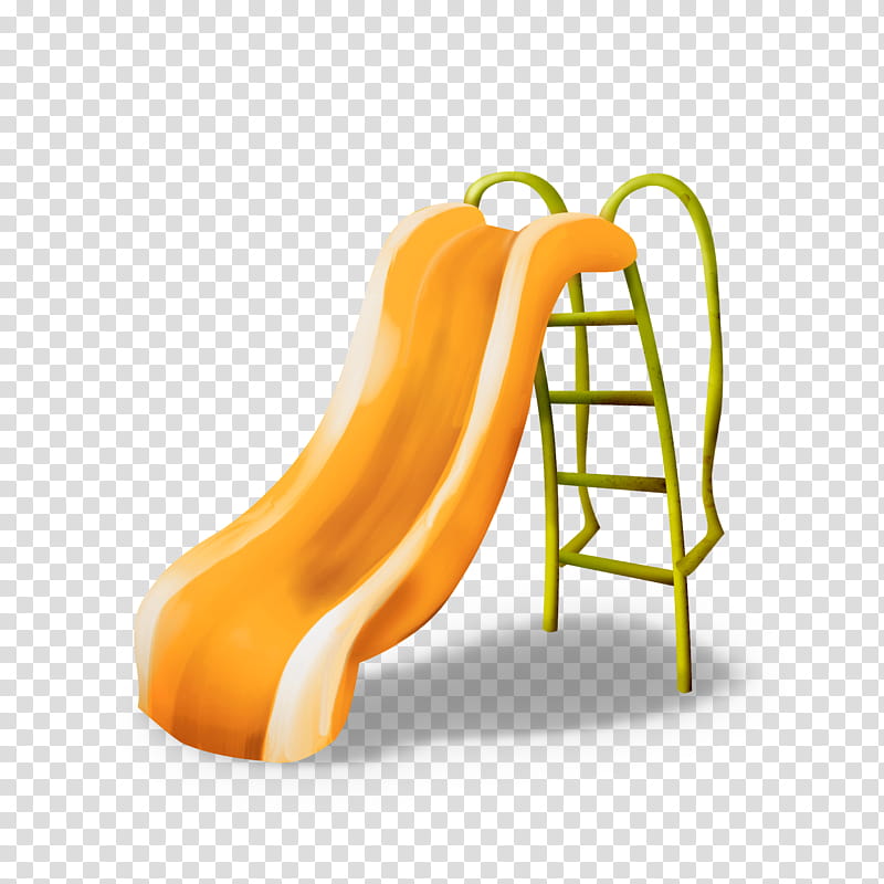 April Fools Day, Playground Slide, Child, Toy, Cartoon, Game, Yellow, Orange transparent background PNG clipart