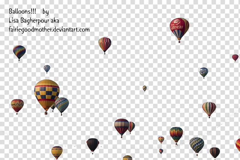 Precute Hot Air Balloons , assorted-color hot air balloons transparent background PNG clipart