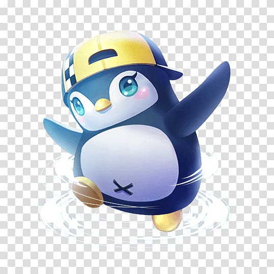 Penguin Gkart Mobile Game Emperor Penguin Video Games Playerunknowns Battlegrounds Tencent Tencent Qq Transparent Background Png Clipart Hiclipart