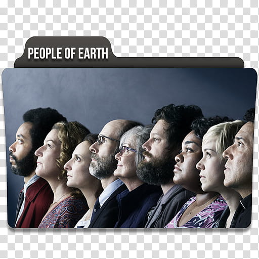 People Of Earth Series Folder  transparent background PNG clipart