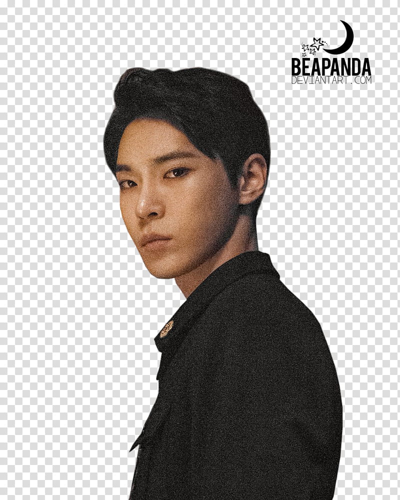 NCT U BOSS, Beapanda male transparent background PNG clipart