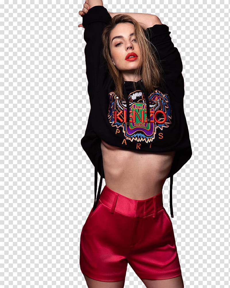 ADELAIDE KANE, _ transparent background PNG clipart