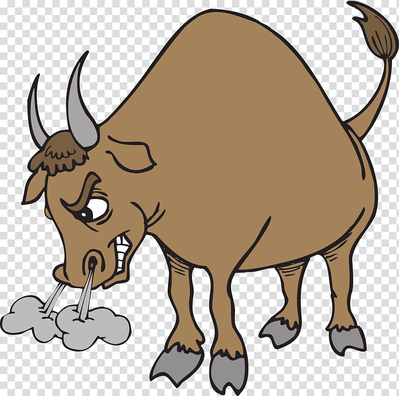 Ox Bovine, Cattle, Document, Internet Meme, Bull, Cartoon, Horn, Cowgoat Family transparent background PNG clipart