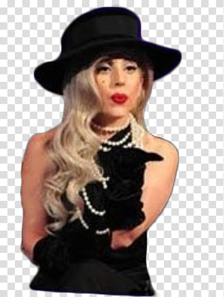 Lady Gaga on Alan Carr Chaty Man transparent background PNG clipart