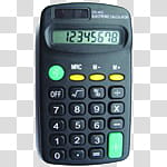 Calculators icons, calculator, black digital calculator transparent background PNG clipart