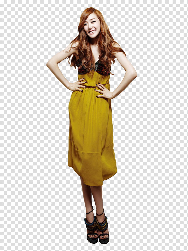 Tiffany Hwang transparent background PNG clipart