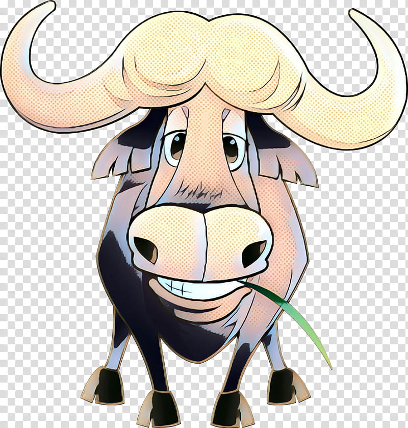 Family Smile, Cattle, Ox, Character, Cartoon, Bovine, Nose, Working Animal transparent background PNG clipart