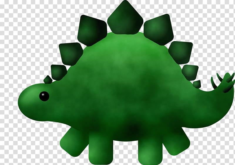 Emoji, Stegosaurus, Diplodocus, Dinosaur, Color Gradient, Landscape, Green, Animation transparent background PNG clipart
