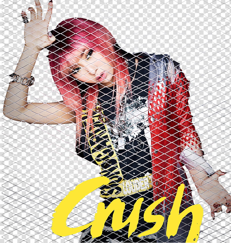 MINZY NE CRUSH transparent background PNG clipart