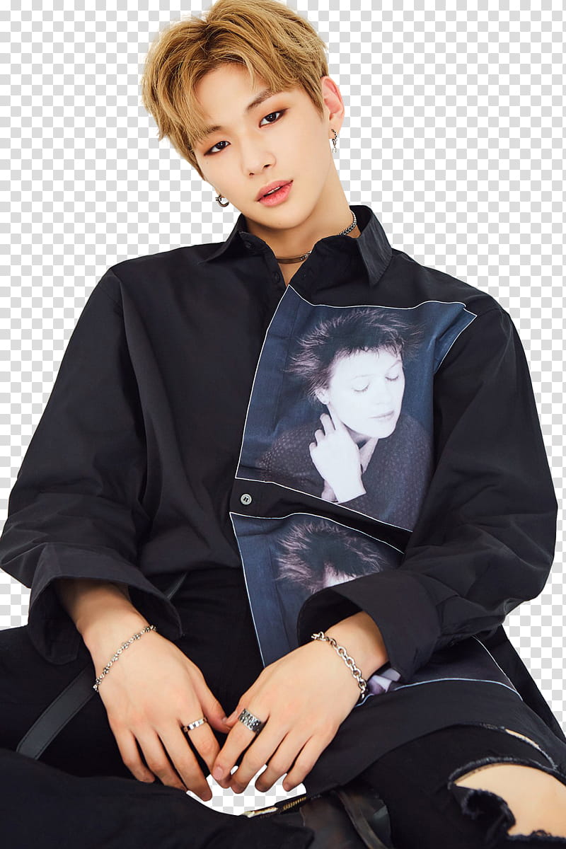 Wanna One SKY VER P, Kang Daniel transparent background PNG clipart